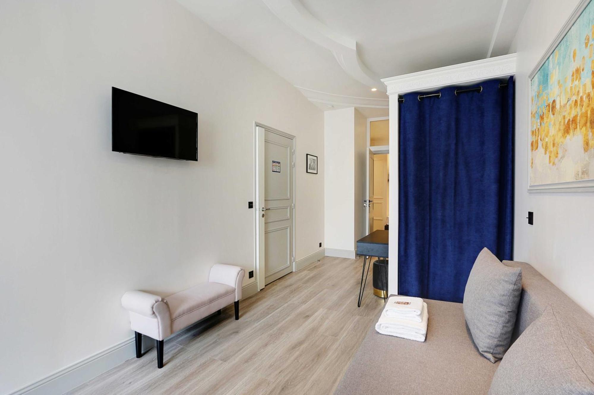Residence Paris Charonne-Bastille Exterior foto