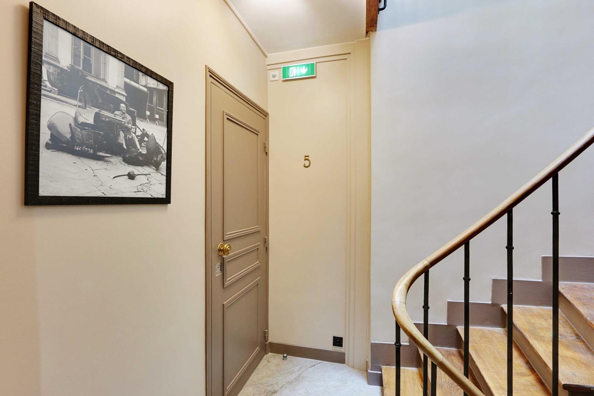 Residence Paris Charonne-Bastille Habitación foto