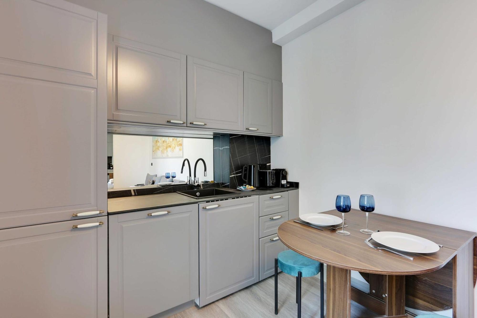 Residence Paris Charonne-Bastille Habitación foto