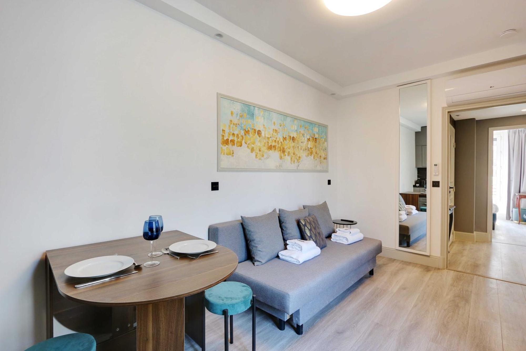 Residence Paris Charonne-Bastille Habitación foto