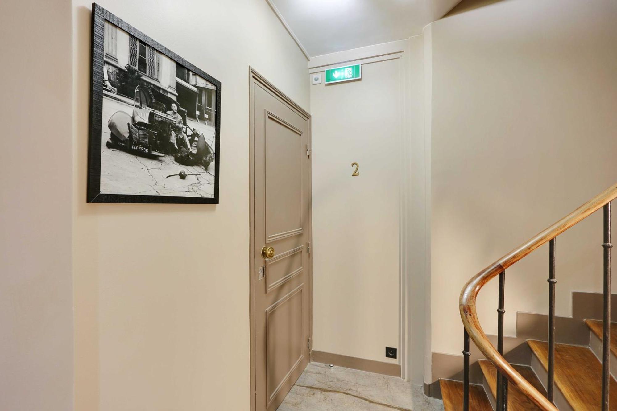 Residence Paris Charonne-Bastille Habitación foto