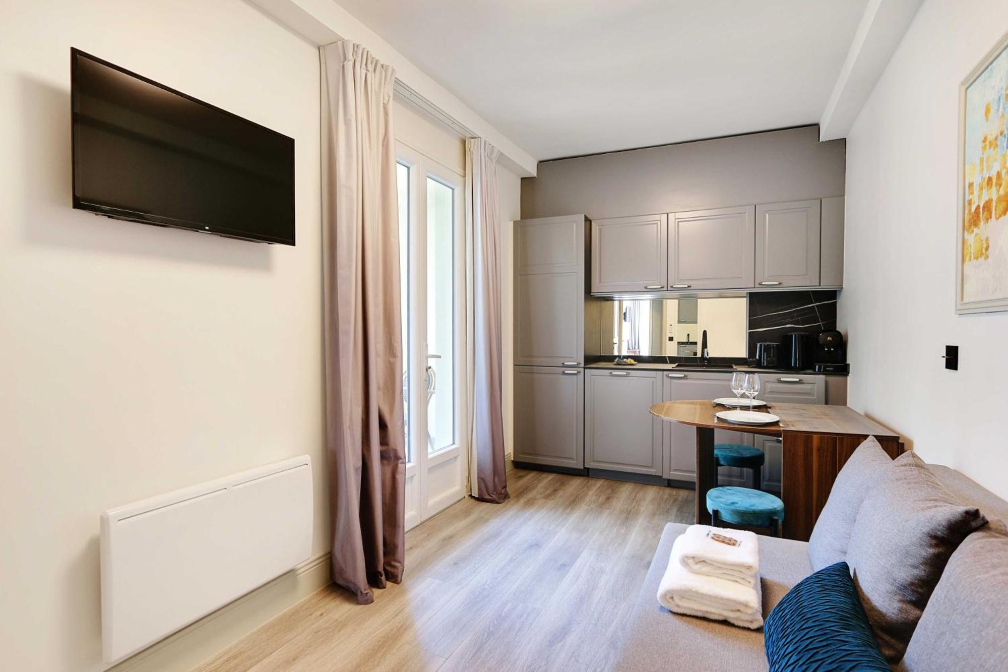 Residence Paris Charonne-Bastille Habitación foto