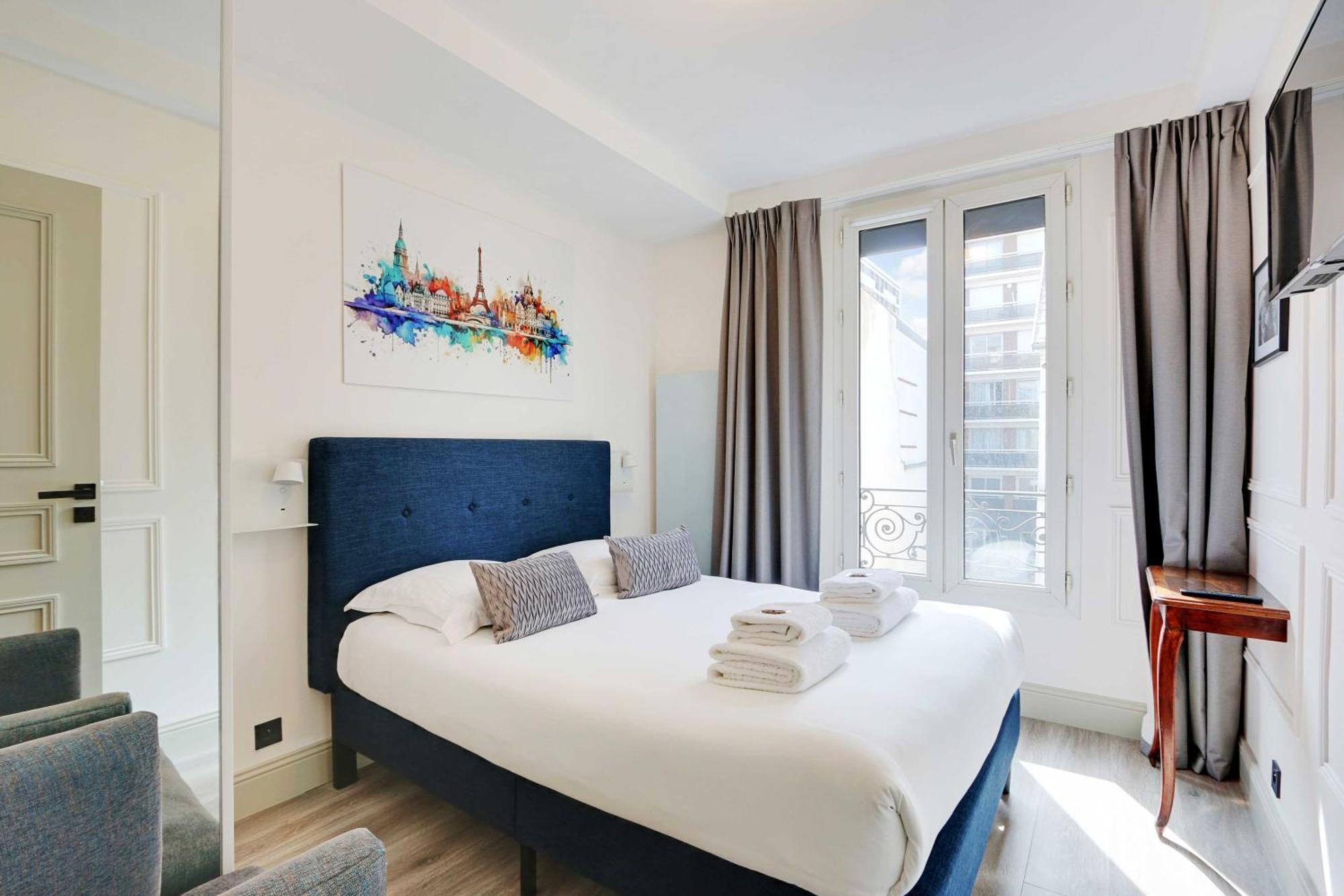 Residence Paris Charonne-Bastille Habitación foto