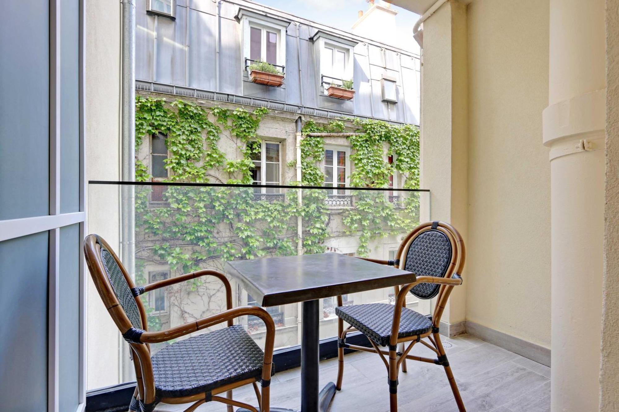 Residence Paris Charonne-Bastille Habitación foto