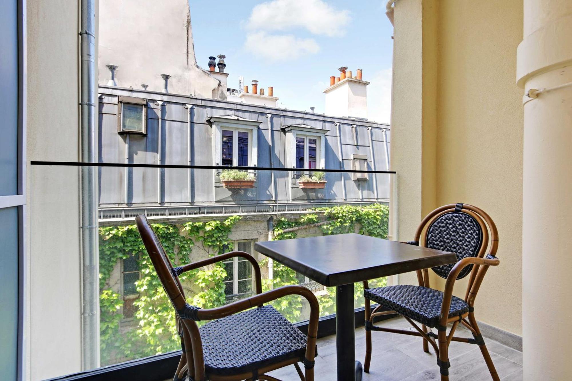 Residence Paris Charonne-Bastille Habitación foto