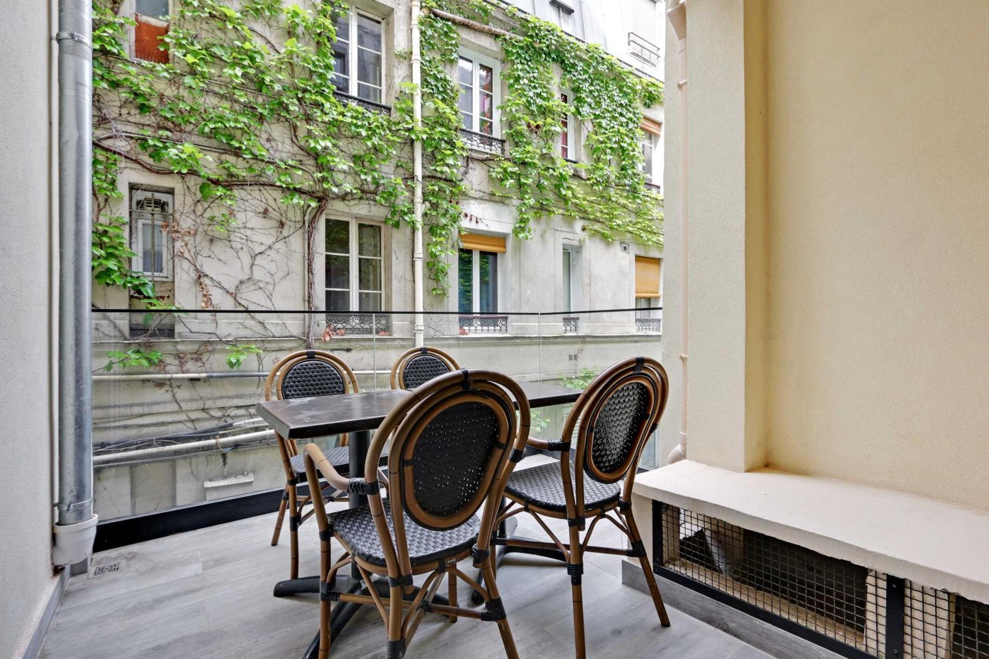 Residence Paris Charonne-Bastille Habitación foto