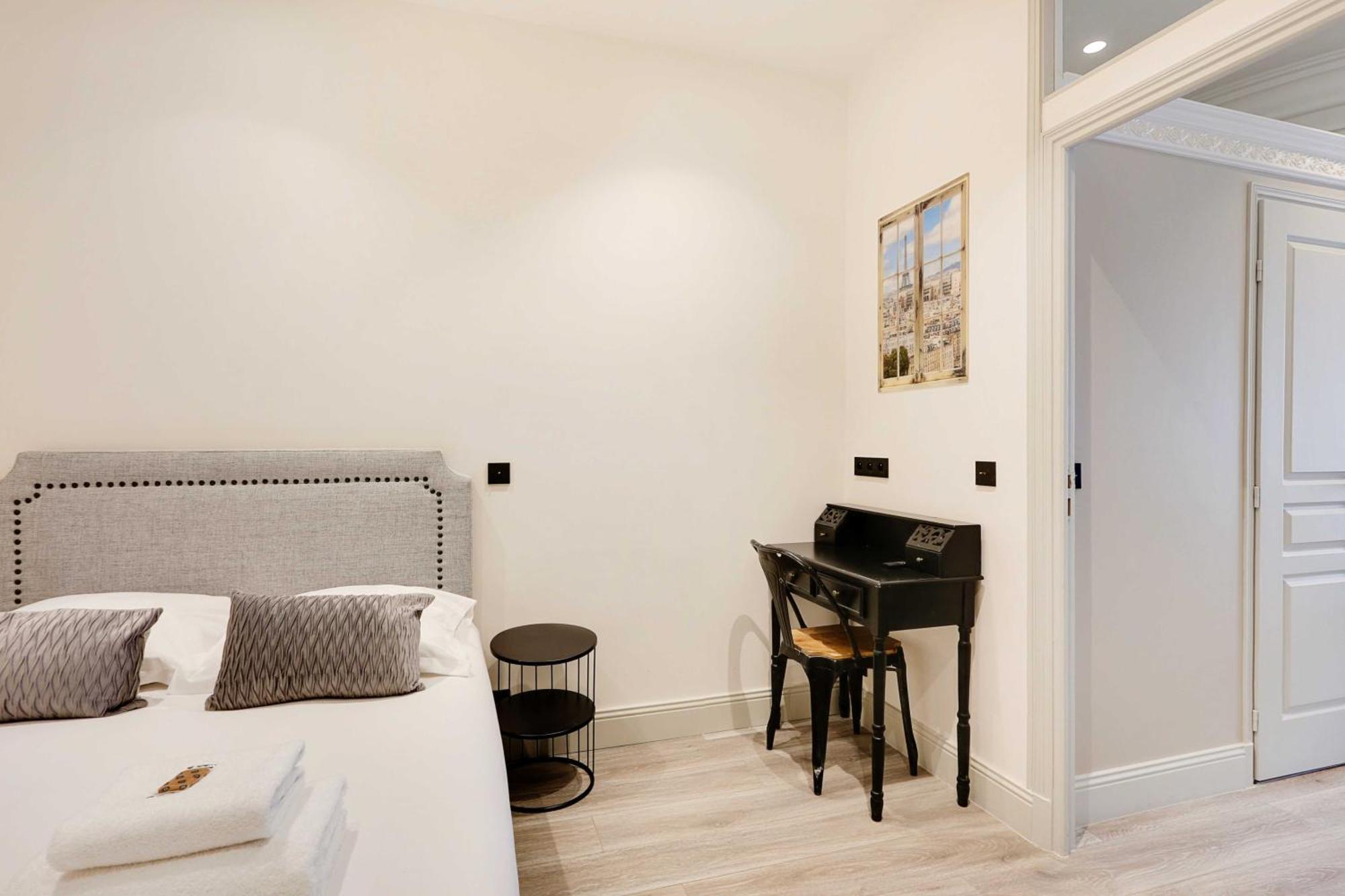 Residence Paris Charonne-Bastille Exterior foto