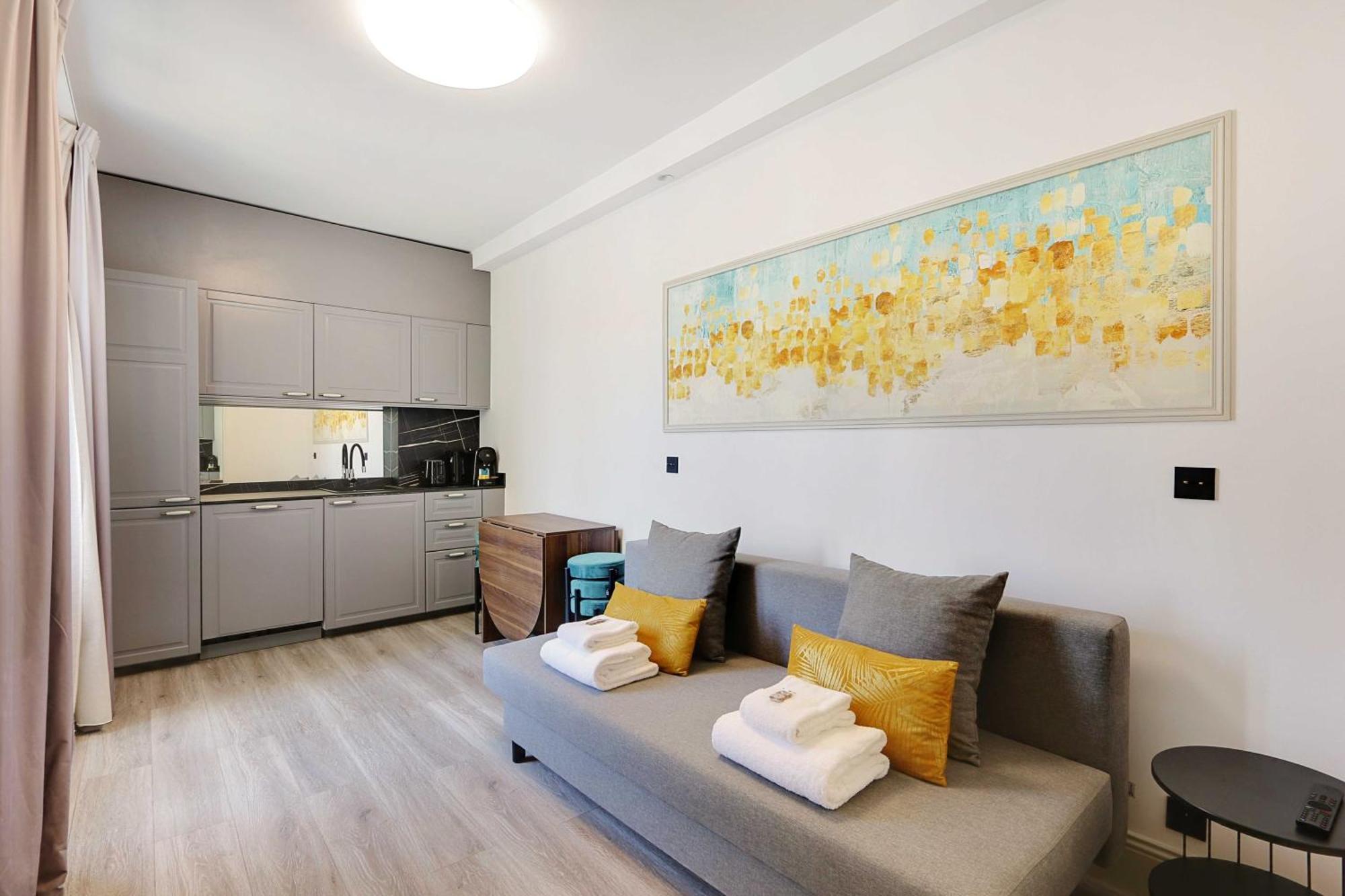 Residence Paris Charonne-Bastille Exterior foto