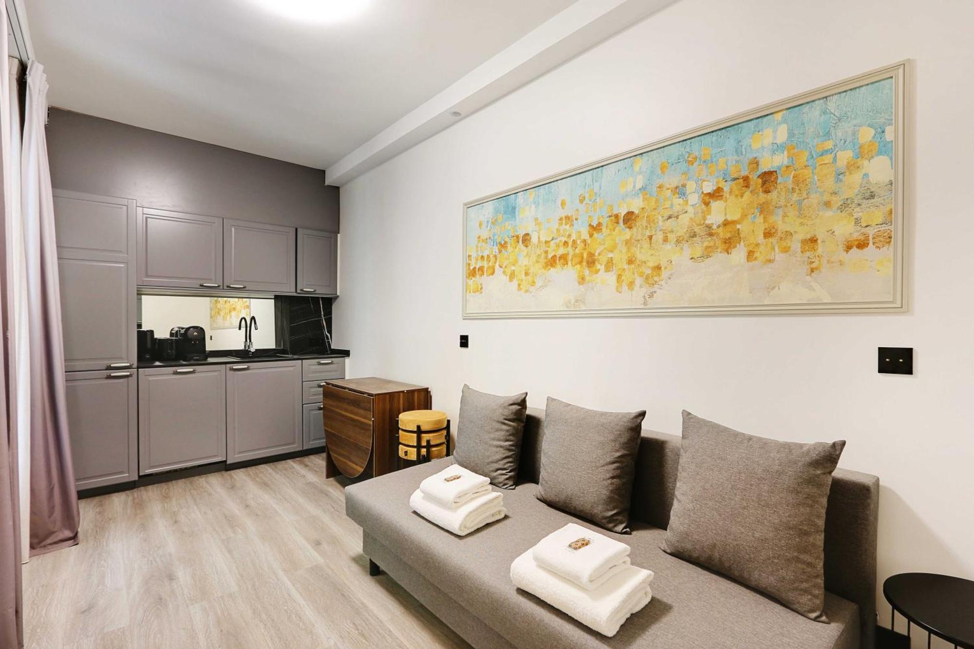 Residence Paris Charonne-Bastille Exterior foto
